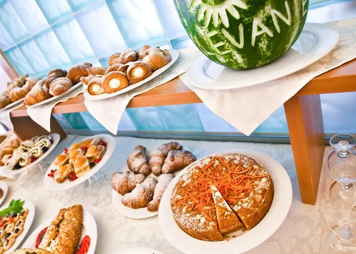 Levante - Bianchi 4* Bellaria-Igea Marina